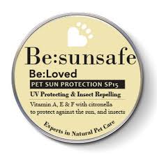 Beloved SunSafe Sunscreen