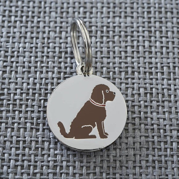 Sweet William ID Tag - Cockapoo