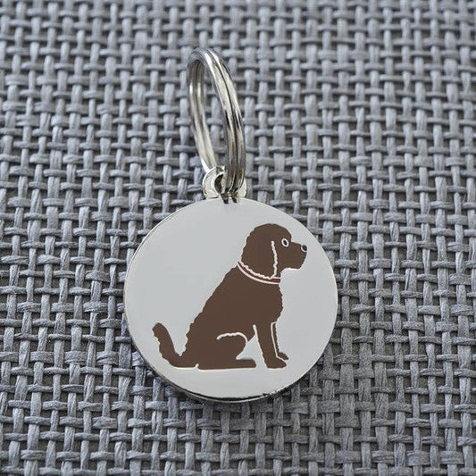 Sweet William ID Tag - Cockapoo