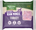 Natures Menu Frozen Turkey 400g