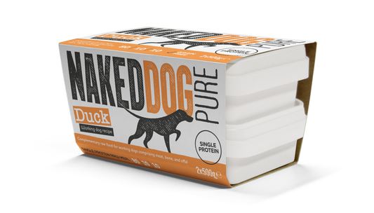 Naked Dog Pure Duck