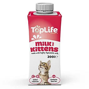 Toplife Goats Milk For Kittens 200ml