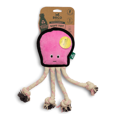 Beco Squeaky & Durable Dog Toys - 12 Designs