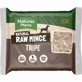 Natures Menu Frozen Tripe 400g