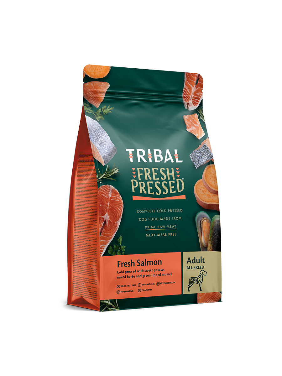 Tribal Fresh Pressed Salmon