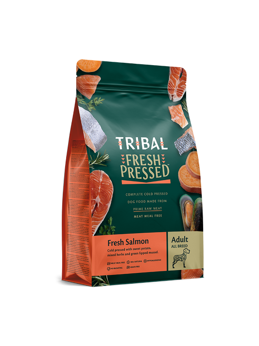 Tribal Fresh Pressed Salmon