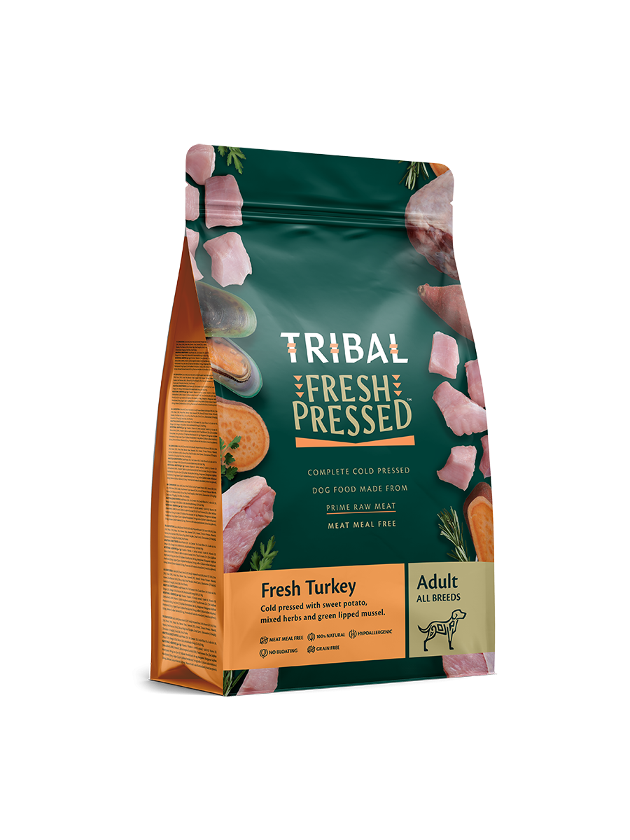 Tribal Fresh Pressed Turkey