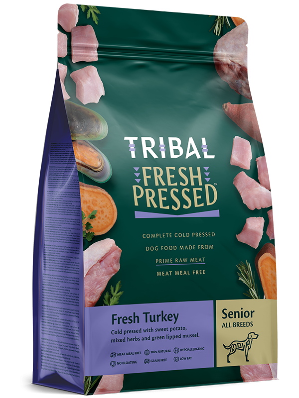 Tribal Fresh Pressed Senior Turkey