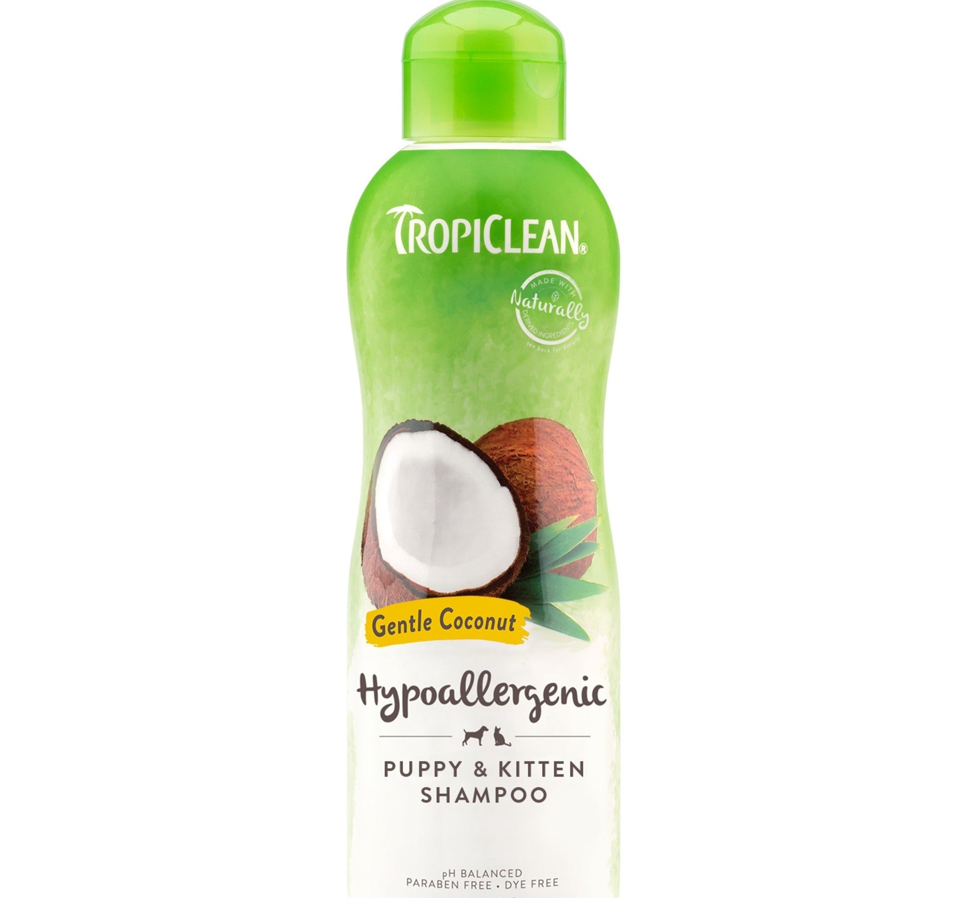 Tropiclean Puppy & Kitten Shampoo 355ml