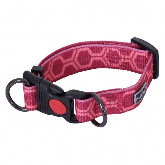 Rukka Twist Collar Red