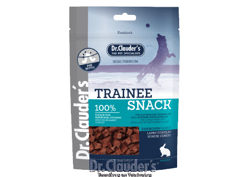 Dr Clauder's Rabbit Trainee Snacks