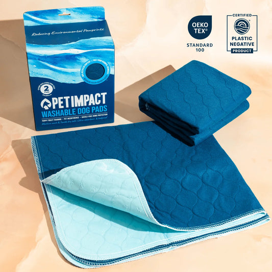 Pet Impact Washable Dog Pads