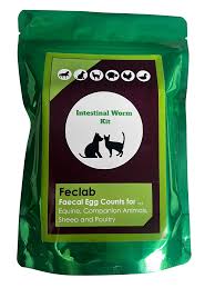 Feclab Intestinal Worm Count Kit