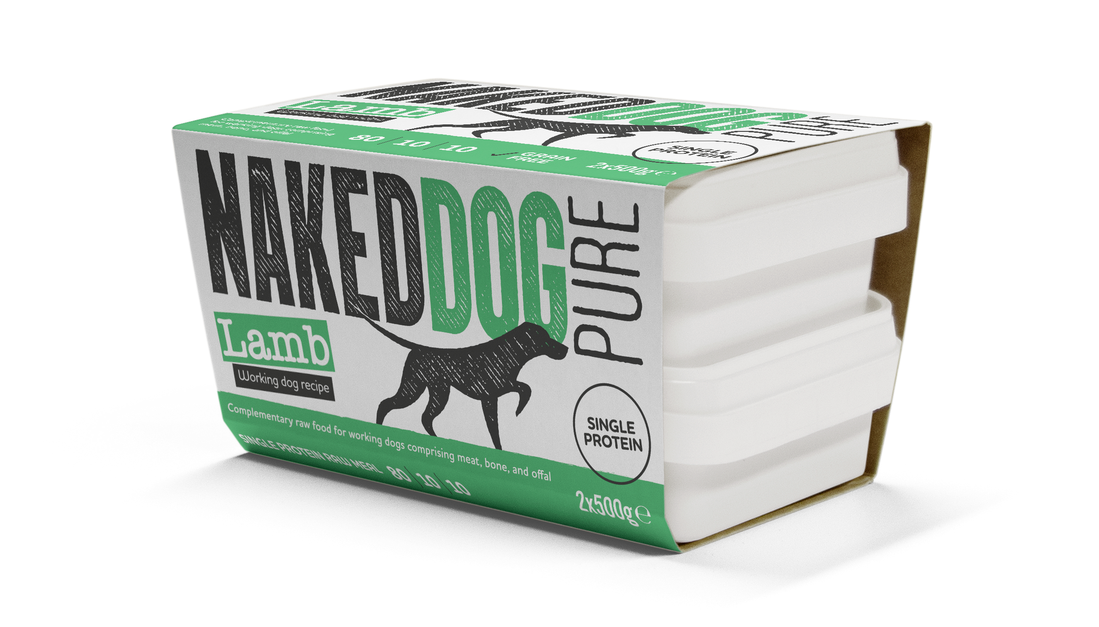 Naked Dog Pure Lamb
