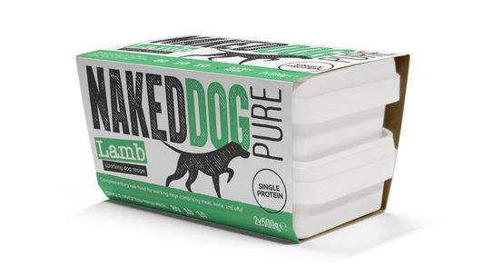 Naked Dog Pure Lamb