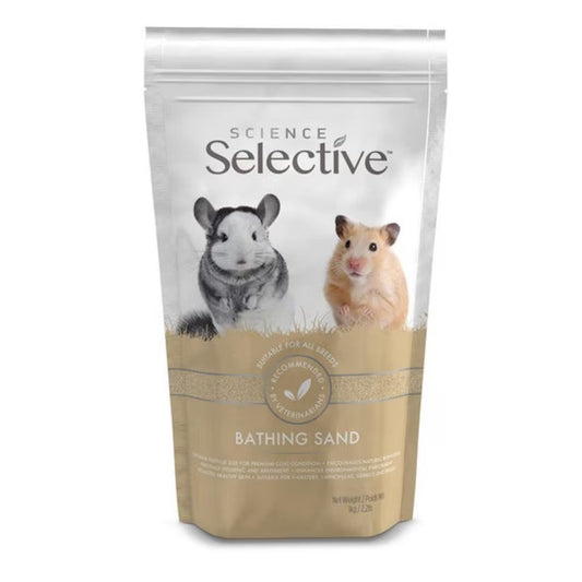 Science Selective Bathing Sand 1kg