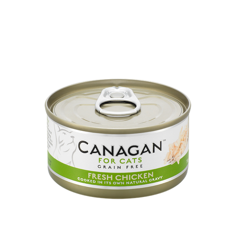 Canagan Wet Food for Cats - Fresh Chicken